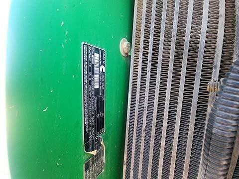 2018 SkyTrak 6036-21