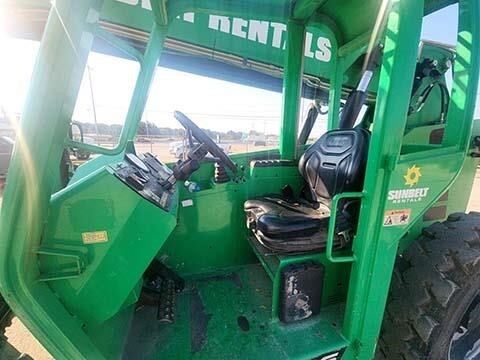 2018 SkyTrak 6036-24