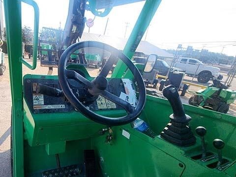 2018 SkyTrak 6036-27