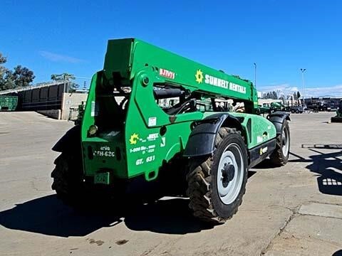 2016 Genie GTH-636-6