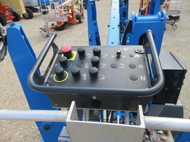 2023 Genie TZ-34/20-15