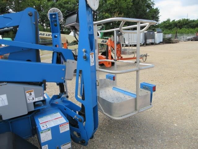 2023 Genie TZ-34/20-18