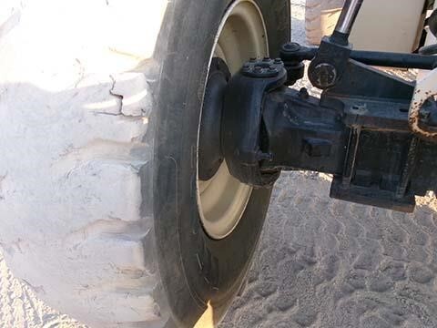 2001 Ingersol VR-1056C-9