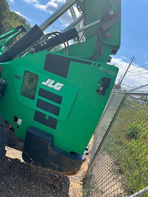 2016 SkyTrak 10054-4