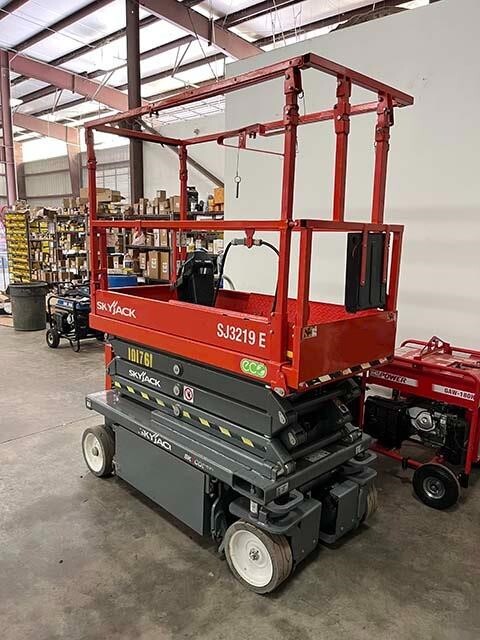 2024 Skyjack SJ3219E-6