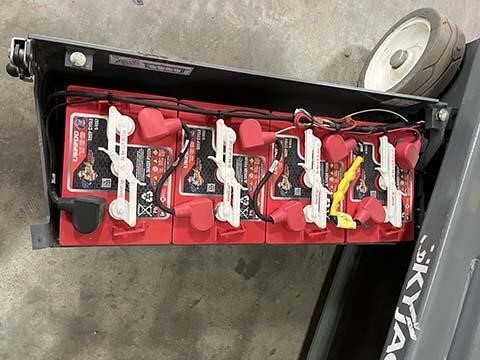 2024 Skyjack SJ3219E-11