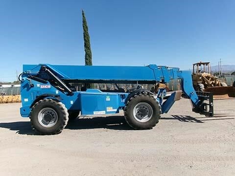 2017 Genie GTH-1056-6