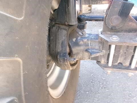 2017 Genie GTH-1056-9