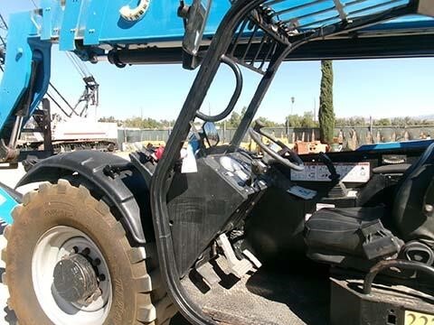 2017 Genie GTH-1056-14