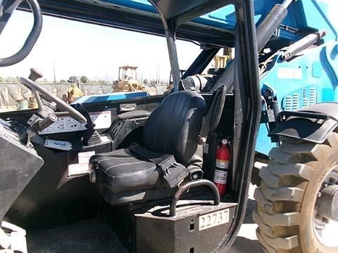 2017 Genie GTH-1056-15