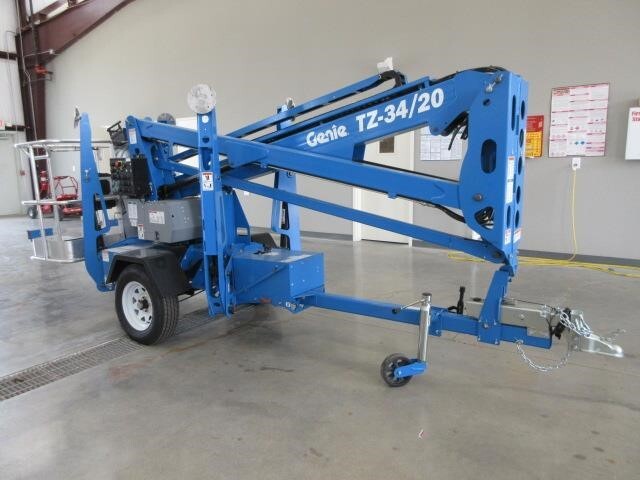 2025 Genie TZ-34/20-2
