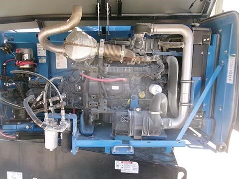 2020 Genie S-45XC-14