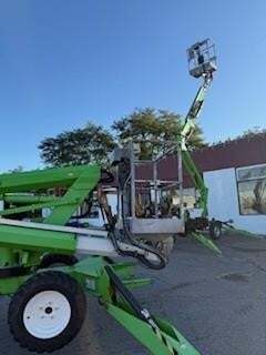 2021 Niftylift SD50-4