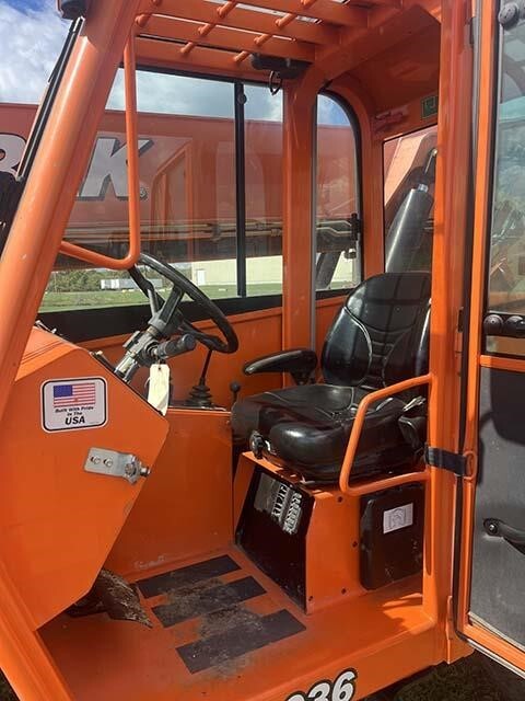 2015 SkyTrak 6036-11