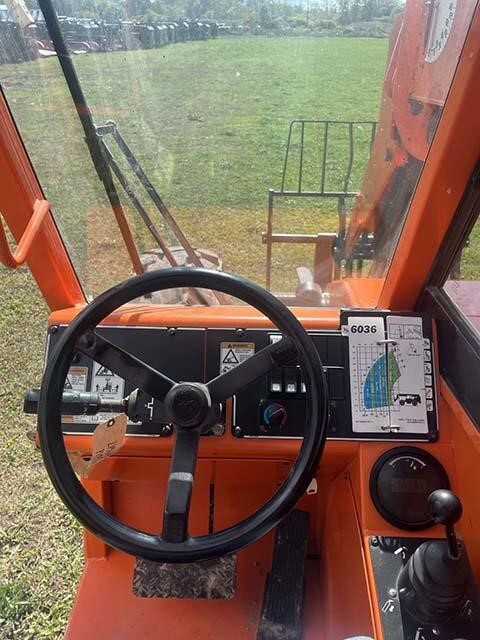 2015 SkyTrak 6036-12