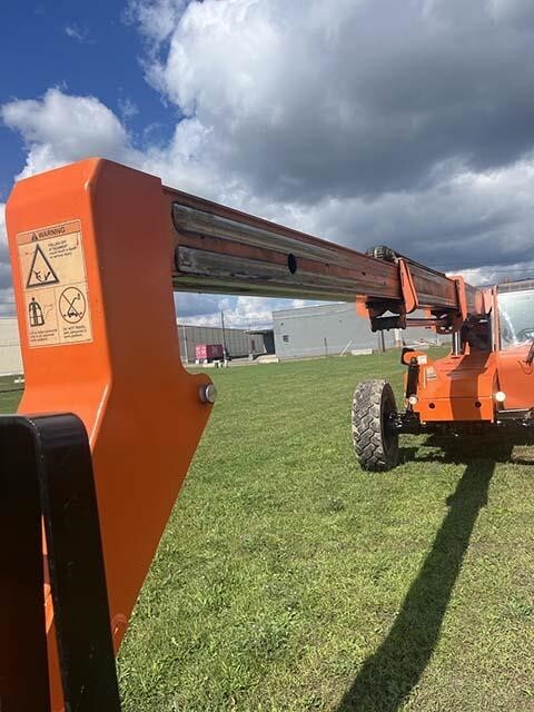 2015 SkyTrak 6036-13