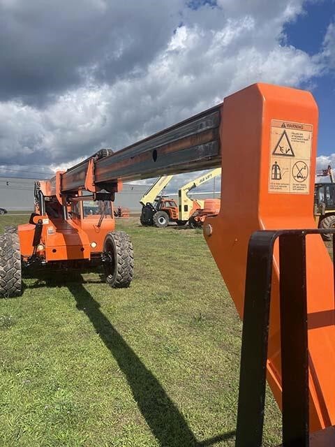 2015 SkyTrak 6036-14