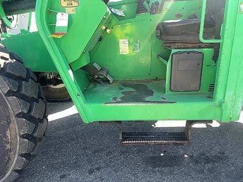 2016 SkyTrak 10054-20