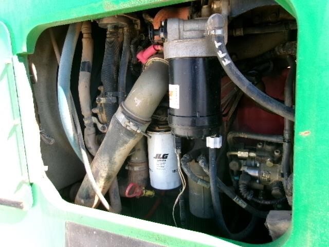 2016 SkyTrak 8042-16