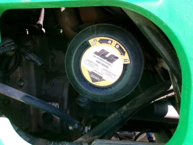 2016 SkyTrak 8042-17