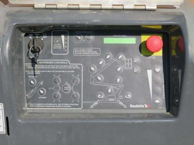 2018 Haulotte 55XA-9