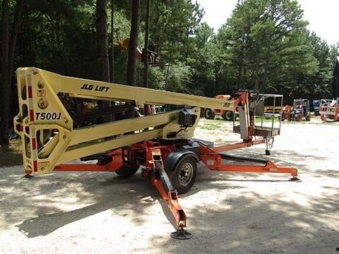 2018 JLG T500J-6