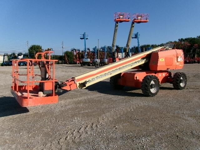 2016 JLG 600S-1