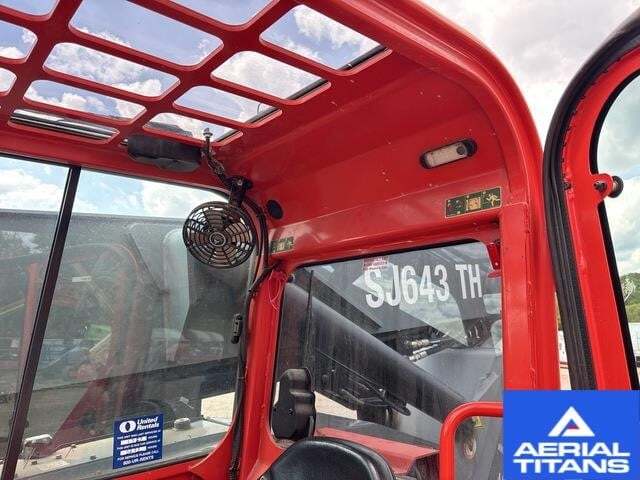 2017 Skyjack SJ643 TH-17