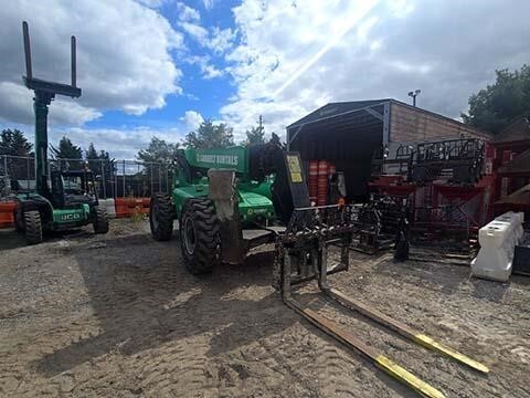 2018 SkyTrak 10054-5