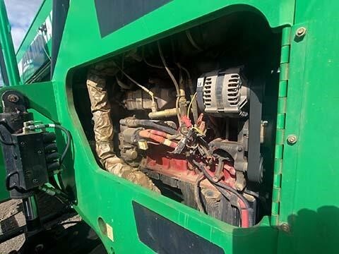 2018 SkyTrak 10054-17