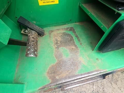 2018 SkyTrak 10054-39