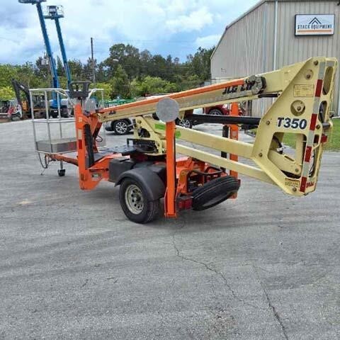 2018 JLG T350-4