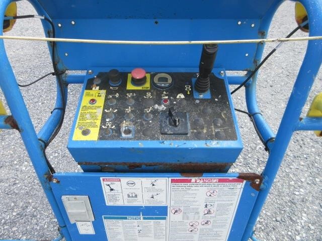 2018 Genie Z-34/22 N-6