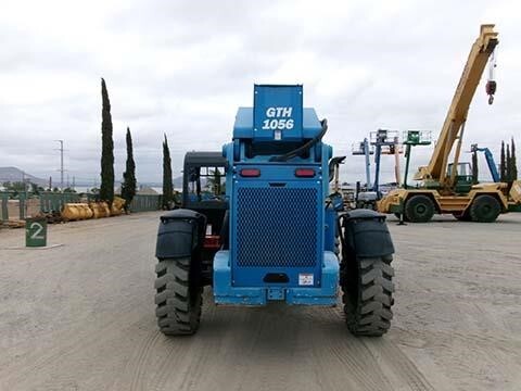 2019 Genie GTH-1056-6
