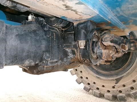 2019 Genie GTH-1056-19