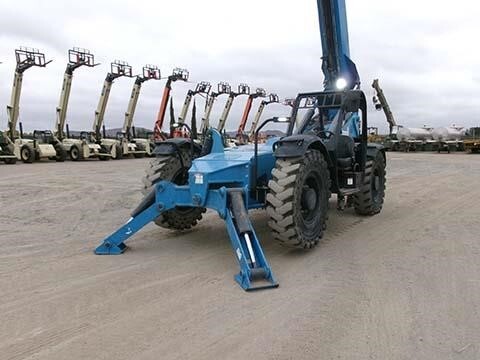 2019 Genie GTH-1056-22