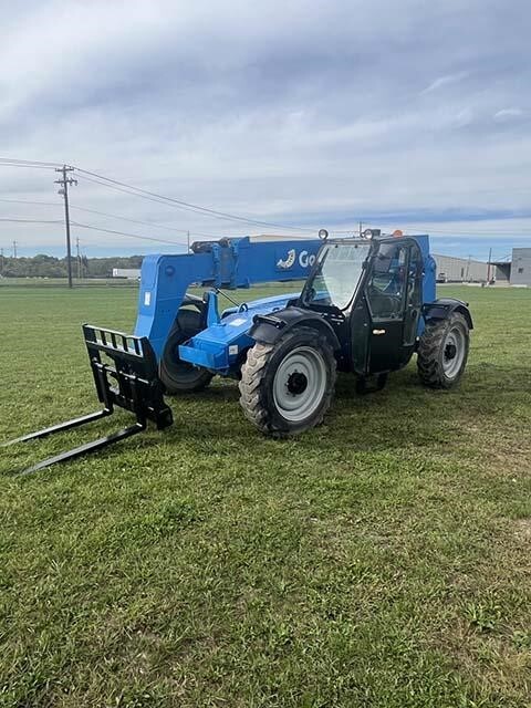 2015 Genie GTH-636-2