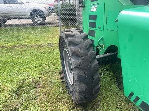 2016 SkyTrak 6042-15