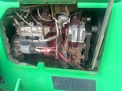 2016 SkyTrak 6042-17