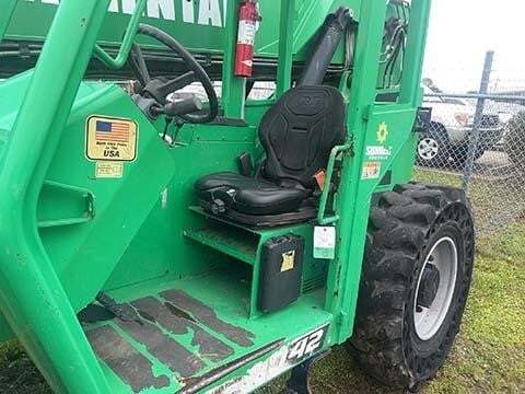 2016 SkyTrak 6042-20