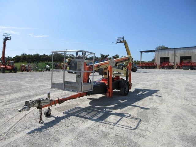 2018 JLG T350-1