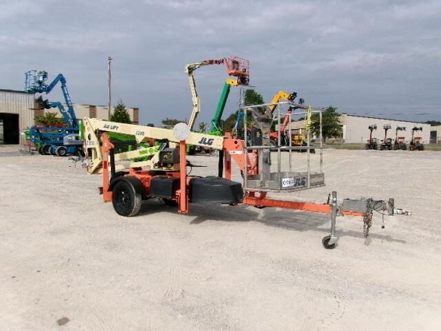 2018 JLG T350-2