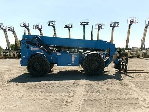 2017 Genie GTH-1056-5