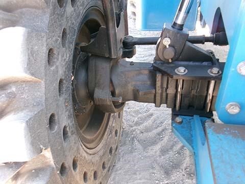 2017 Genie GTH-1056-9