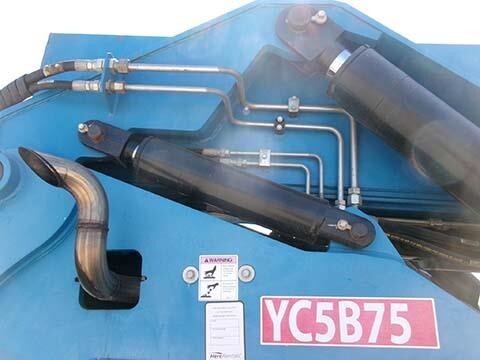 2017 Genie GTH-1056-18