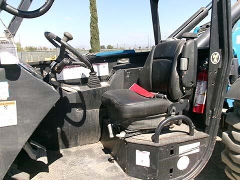 2017 Genie GTH-1056-20