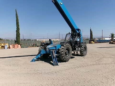 2017 Genie GTH-1056-24