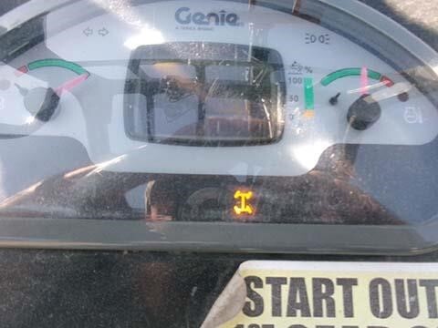 2017 Genie GTH-1056-25