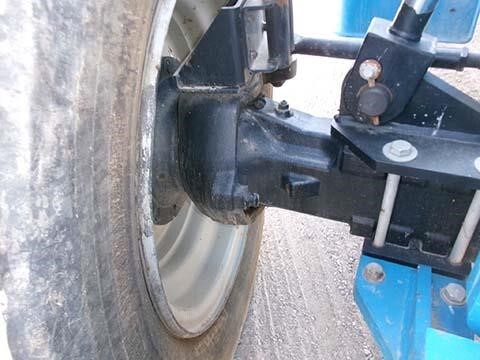 2017 Genie GTH-1056-11