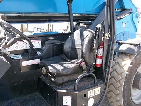 2017 Genie GTH-1056-15